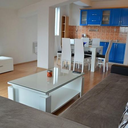 Apartment Dora Охрид Екстер'єр фото