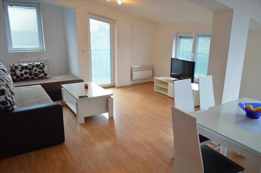 Apartment Dora Охрид Екстер'єр фото