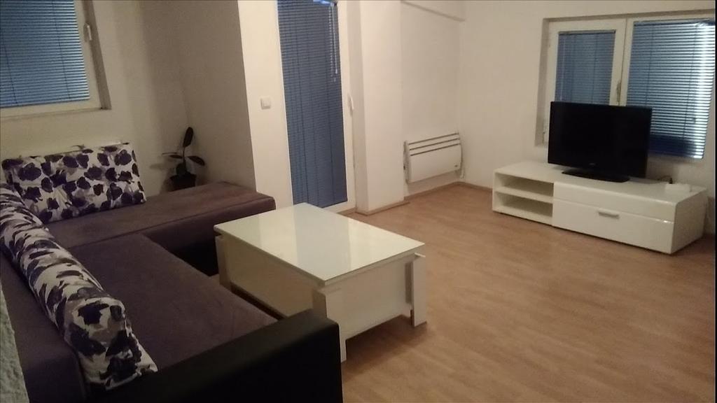 Apartment Dora Охрид Екстер'єр фото